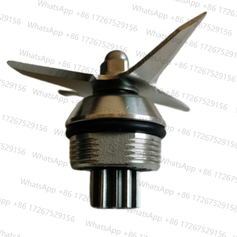 Original new Mixer Knife for  5200 780 6300 750 Broken Wall Cooking Machine replacement Persecutor blade