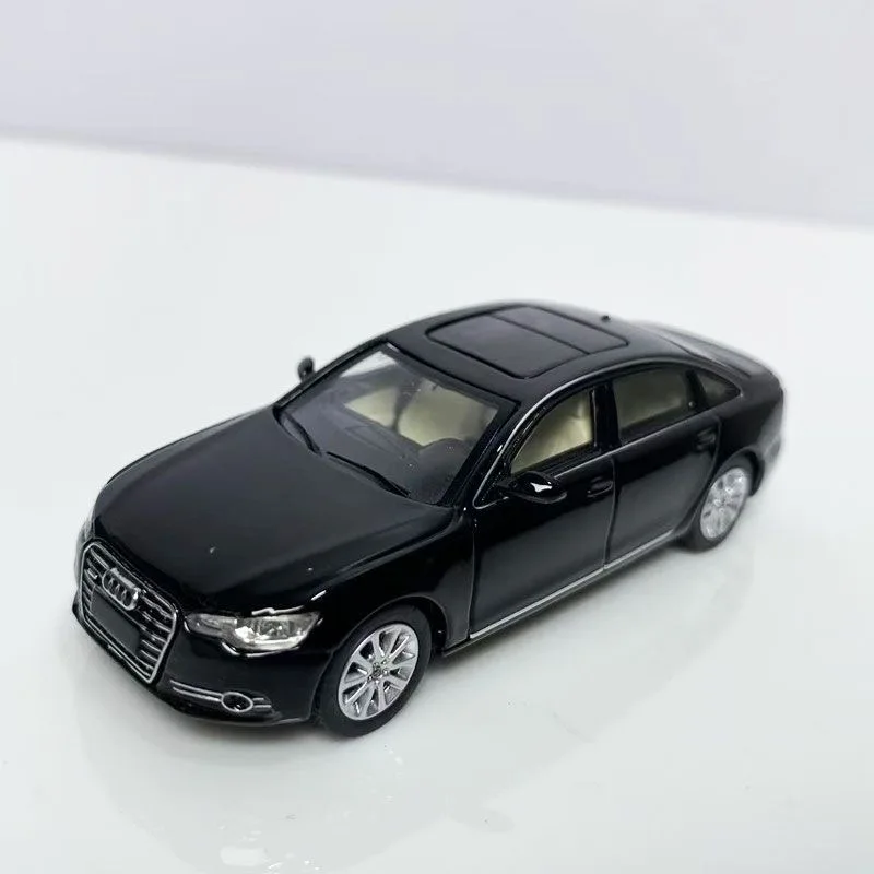 

Масштабная модель 1:64 Audi A6L (C7), A7L, A8L. Коллекционная игрушка размером с ладонь. Изысканное исполнение. Праздничный подарок.