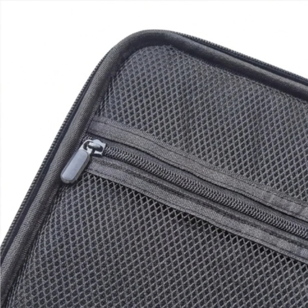 Billiard Storage Pool Ball Holder Protection From Damage Separate Grid Design Sturdy Outer Shell Separate Grid Design Pool Bag