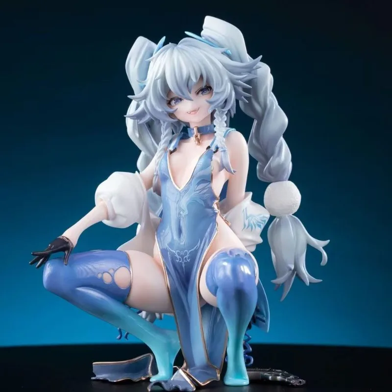 

Anime Girls' Frontline PA-15 1/6 SCALE FIGUER PVC Action Figure Anime Figure Model Toys Figure Collection Doll Gift