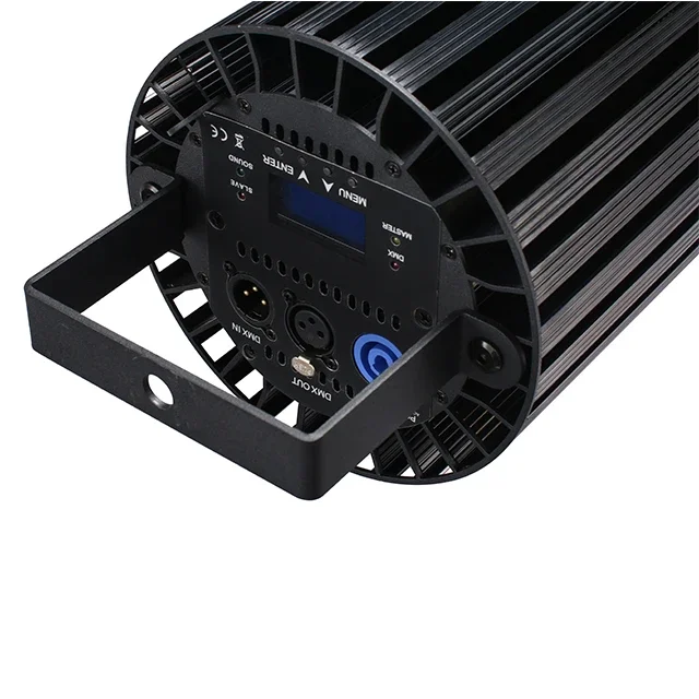 Oem Factory Price 160W RGBW Dmx Pendant House Light For Church Renovation