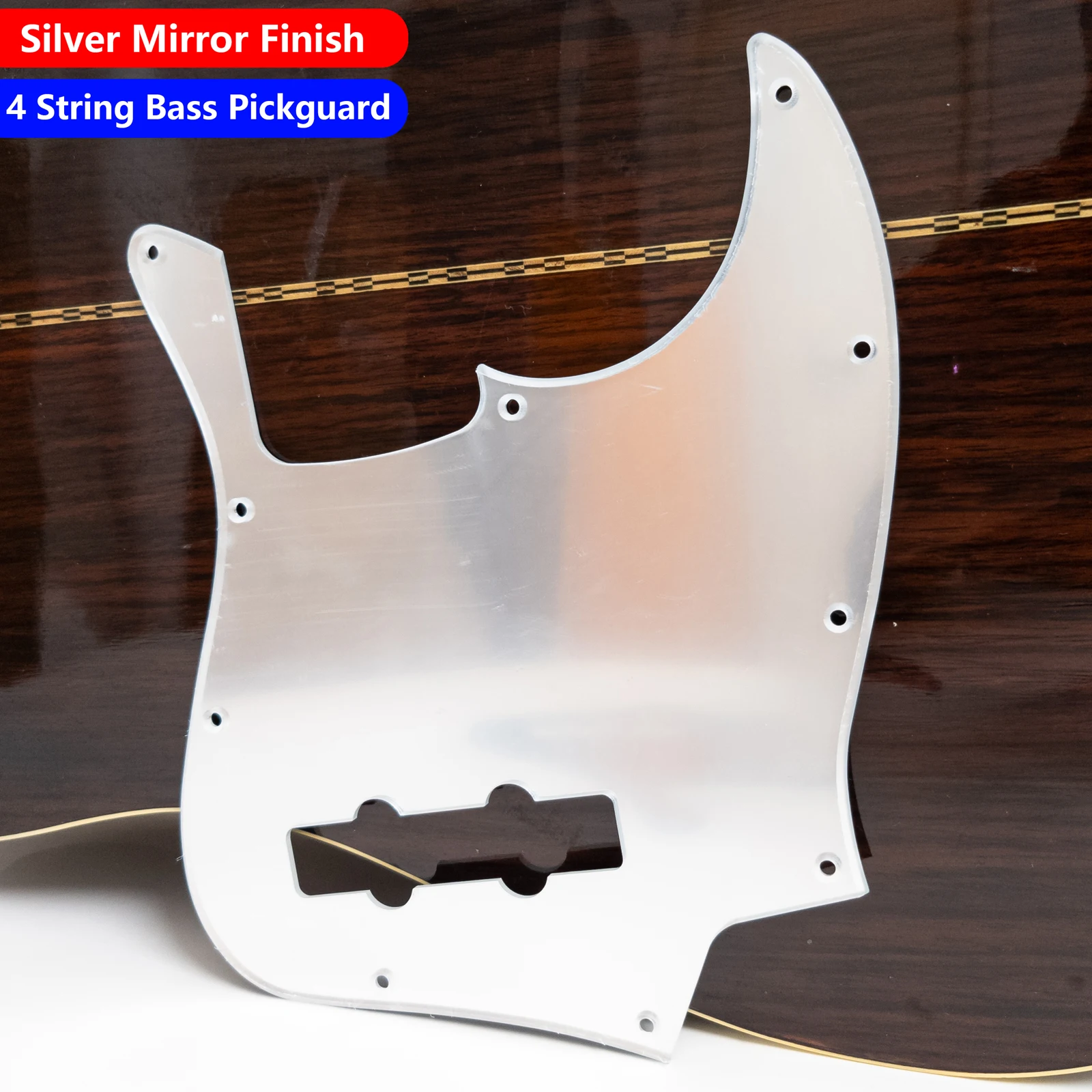 Jazz J Bass Guitar Pickguard 4 - Charango 10 String review and price