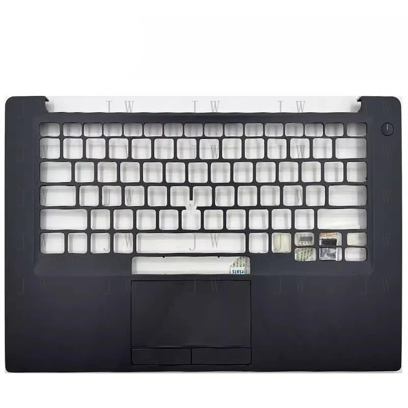 

Новая черная подставка для рук (палмрест) с тачпадом для DELL Latitude 7480 7490, артикул 0N2D0V