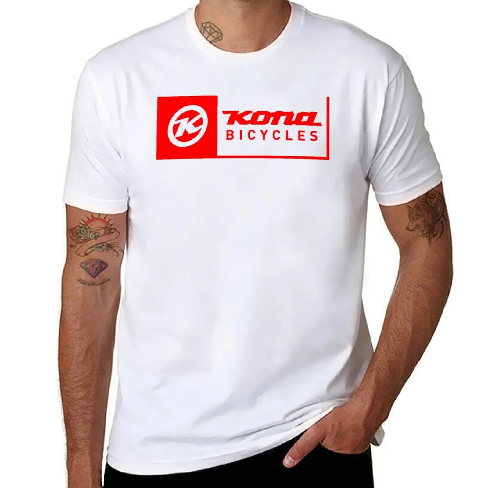 

The Red of "K" T-Shirt man graphic t shirt funny t shirts man T-Shirt