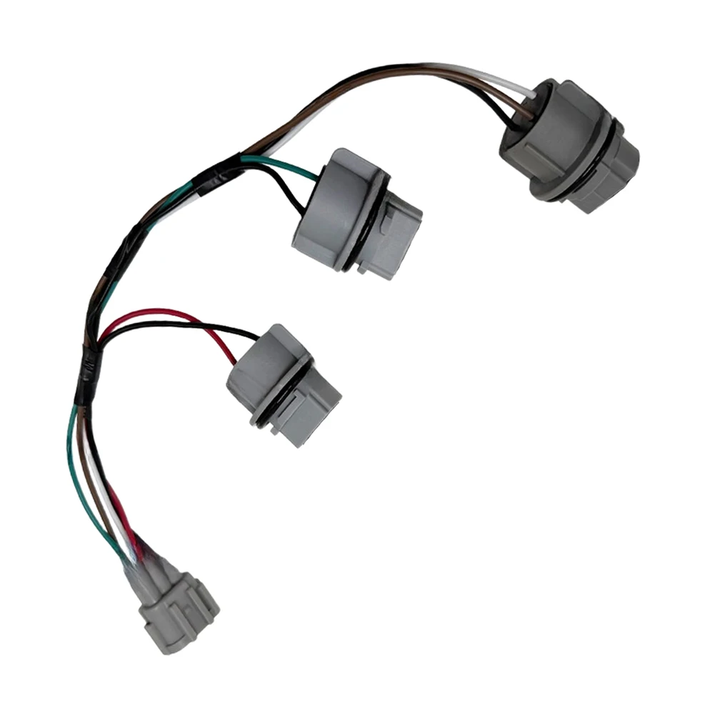 

Tail Light Lamp Wiring Harness Wire For Nissan For Frontier 1998-2002 265513S500 Rear Left Right Plastic Accessories