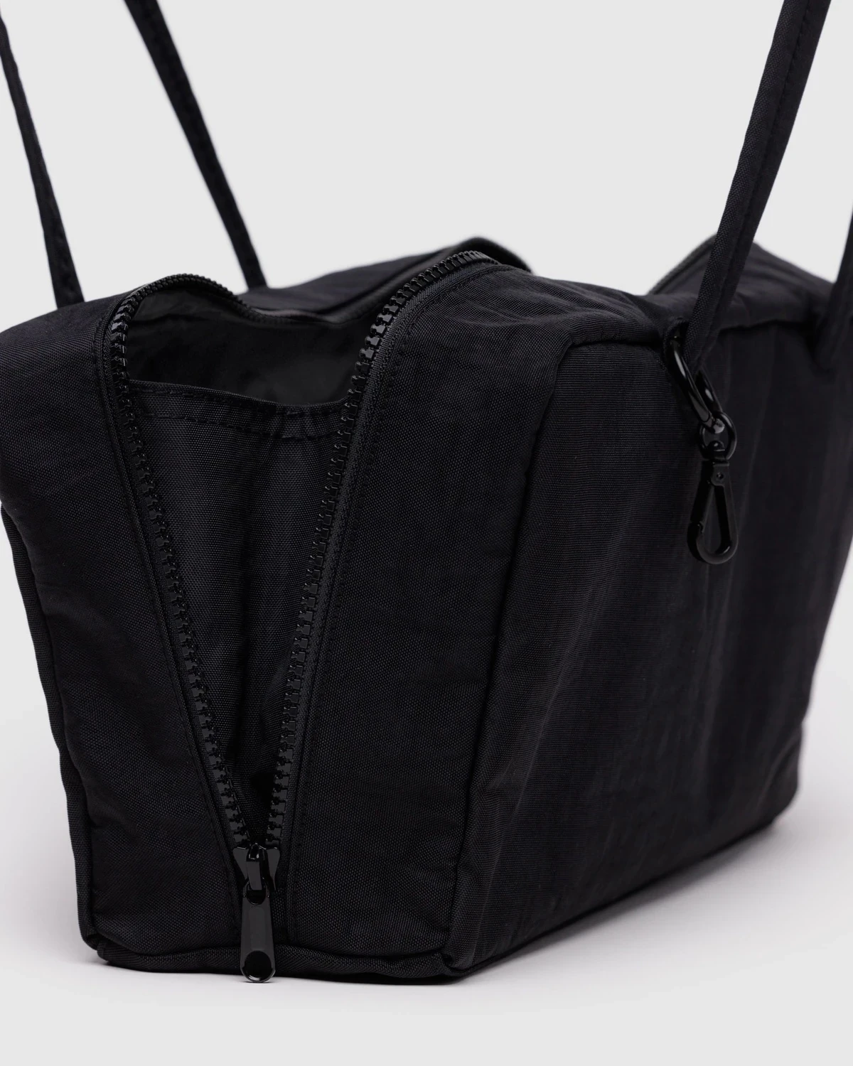 Nylon-Bowler-Tasche, Luxusmarken-Handtasche mit Top-Griff, einfache, lässige, große Pendler-Arbeitstasche, neue modische Schulterhandtasche – Detail 7