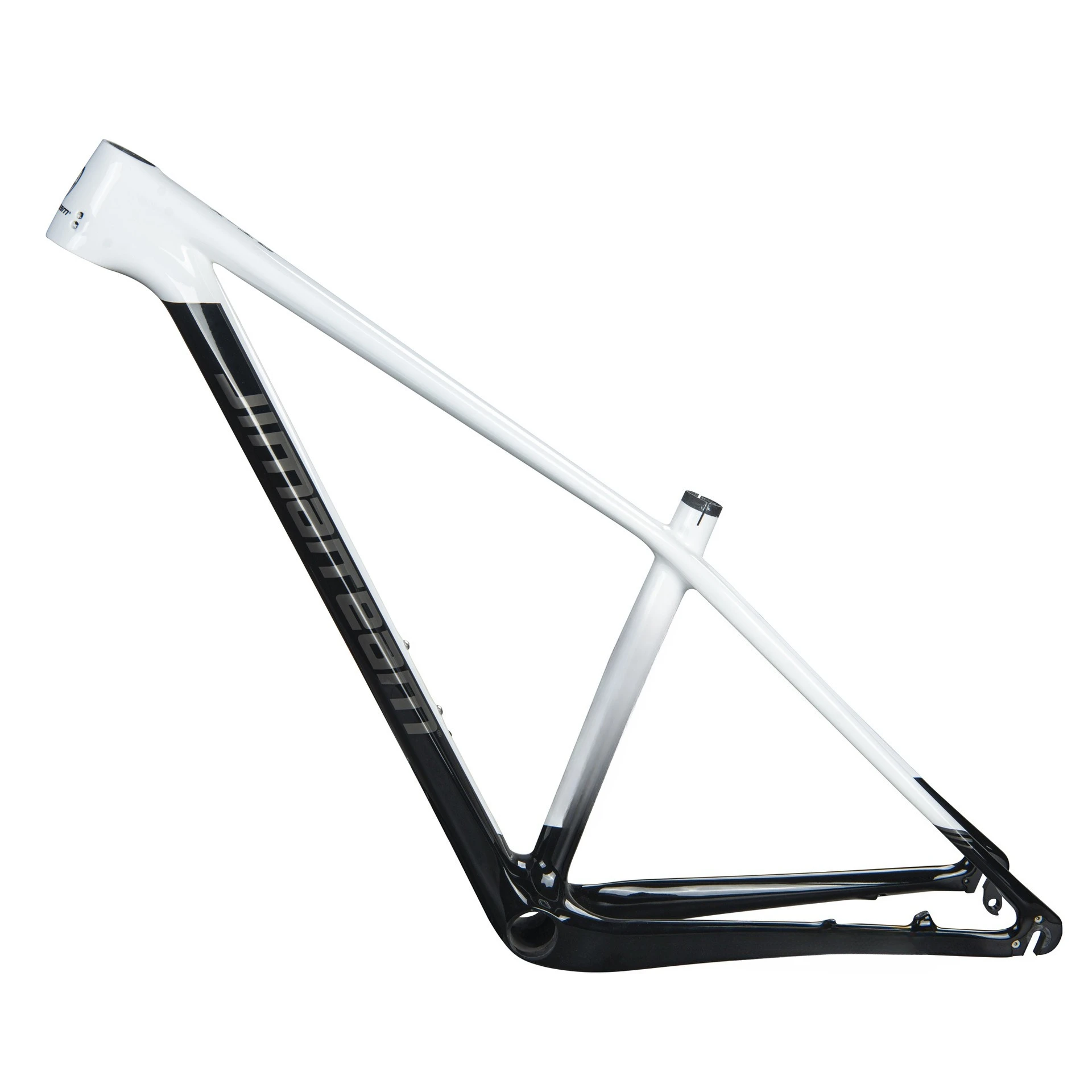 

Full Carbon Fiber, Mountain Frame Barrel, Axle Quick Release, General Purpose, Bicycle, Frame