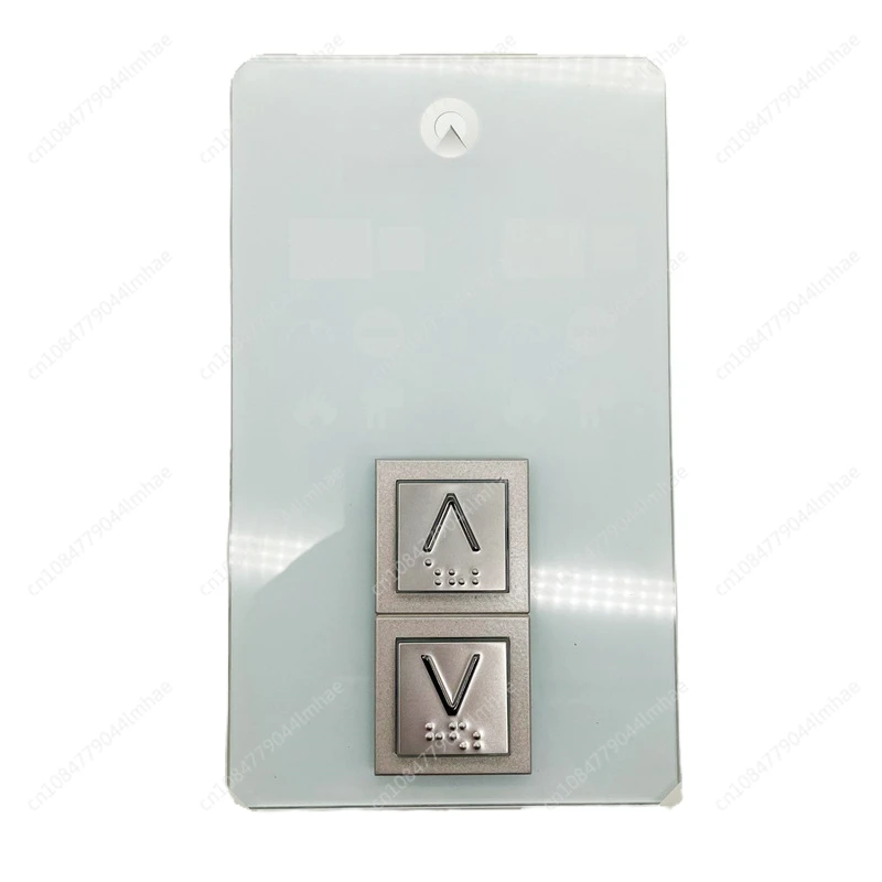 

Display Board Applicable to 3300 3600 Elevator 3300ap Mechanical Parallel Button Outbound Call, 591894 594176