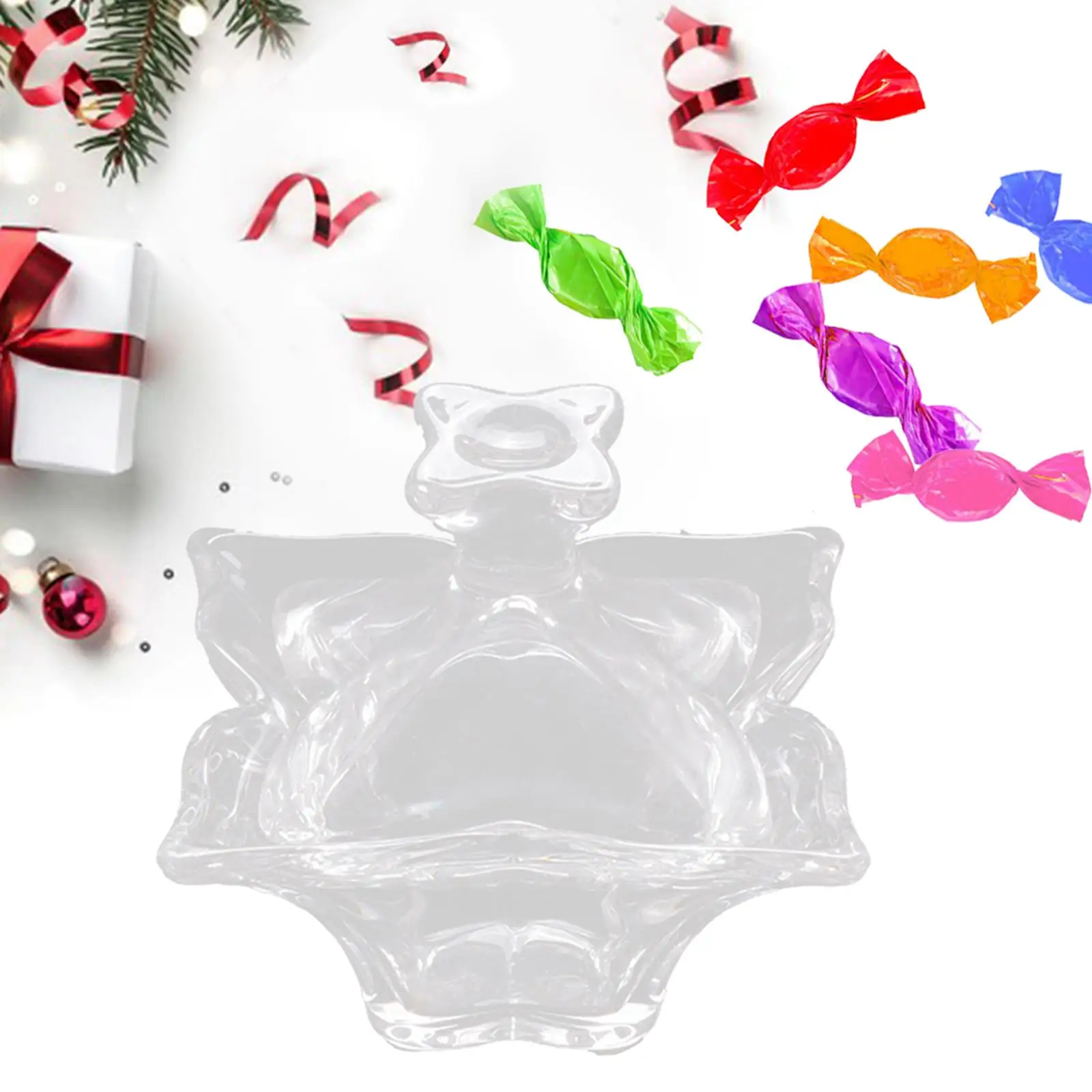 Taza de cristal de polvo acrílico con tapa, soporte para líquido para uñas, accesorios de diseño de uñas para mujer