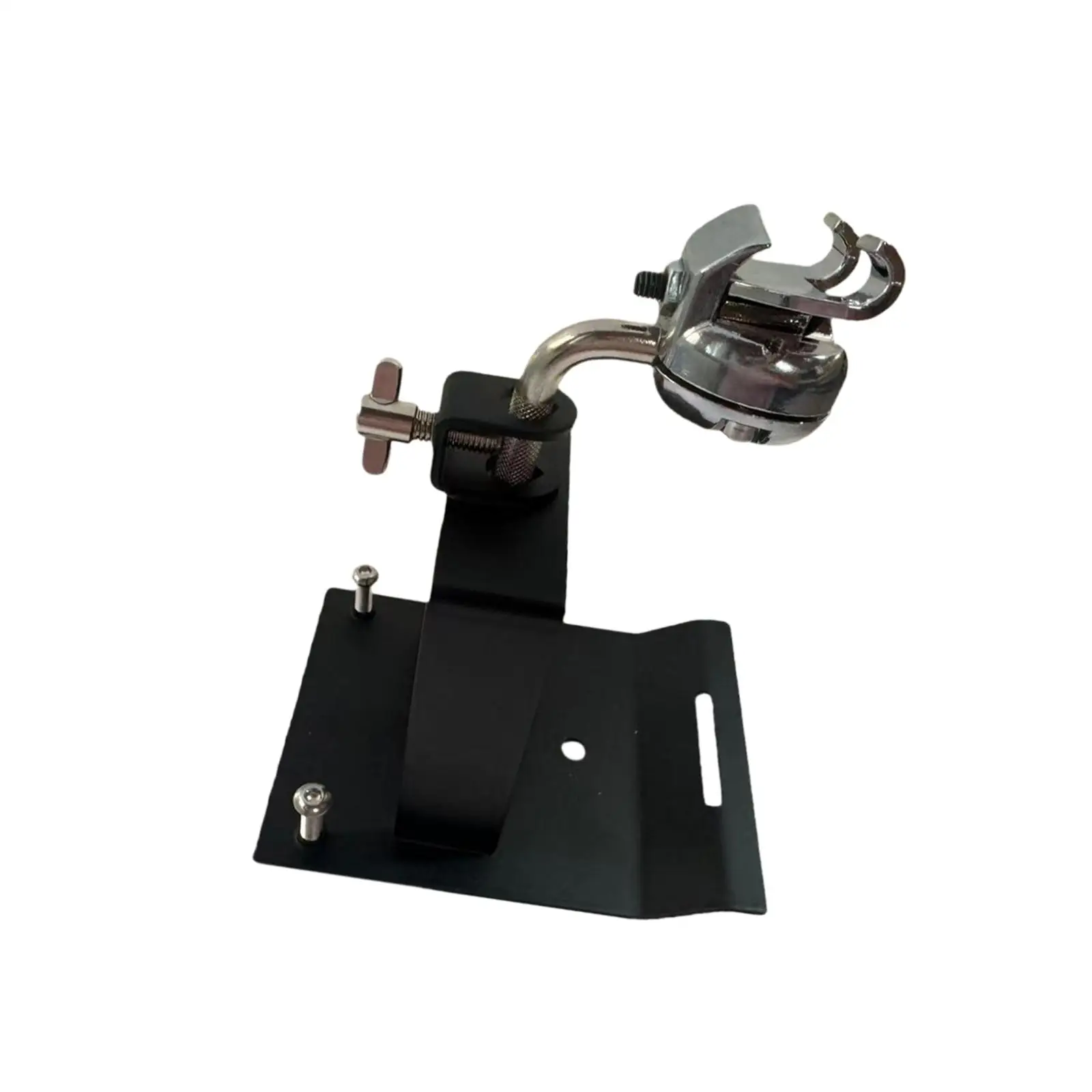 Bass Drum Pedal Riser Percussion Tools Accessories Clamp for Battery Drum Fittings and Drum Spare Parts
