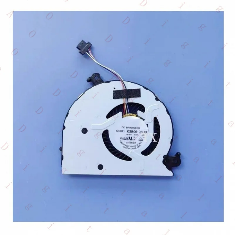 LL para HP 14-U 13-4000 4100 4116 4114 4102 4113 Ventilador de refrigeración para portátil TPN-Q157