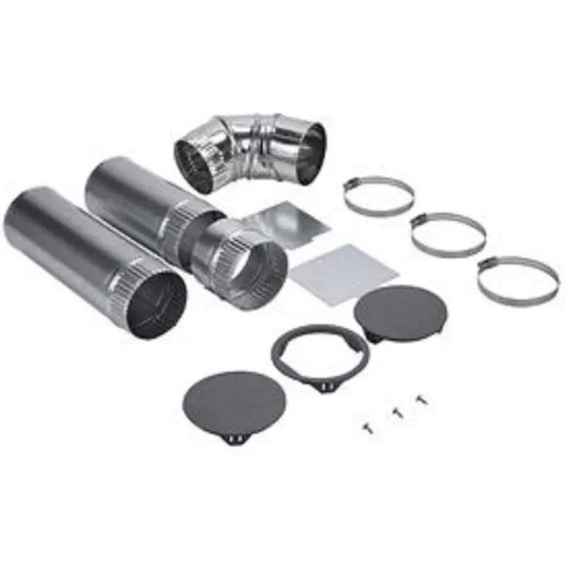 Whirlpool W10858320 Genuine OEM 4-Way Side Vent Kit For Dryers