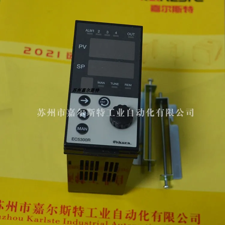 [Original And Genuine] Japan OHKURA Okura Temperature Controller EC5308R10000 Quality Assurance One Year Negotiation