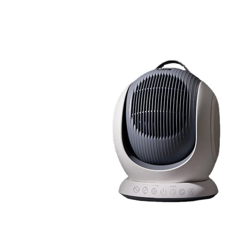 

Air circulation fan intelligent purification household soft sound floor vertical shaking head