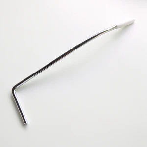 Donlis Tremolo Bar für Jaguar MUS -Tuning, Jazz -Master -Gitarre, Ersatz des Brückenarms, 5,2 mm 12 Hauptverkaufsarm -Jazz -Bass - №10