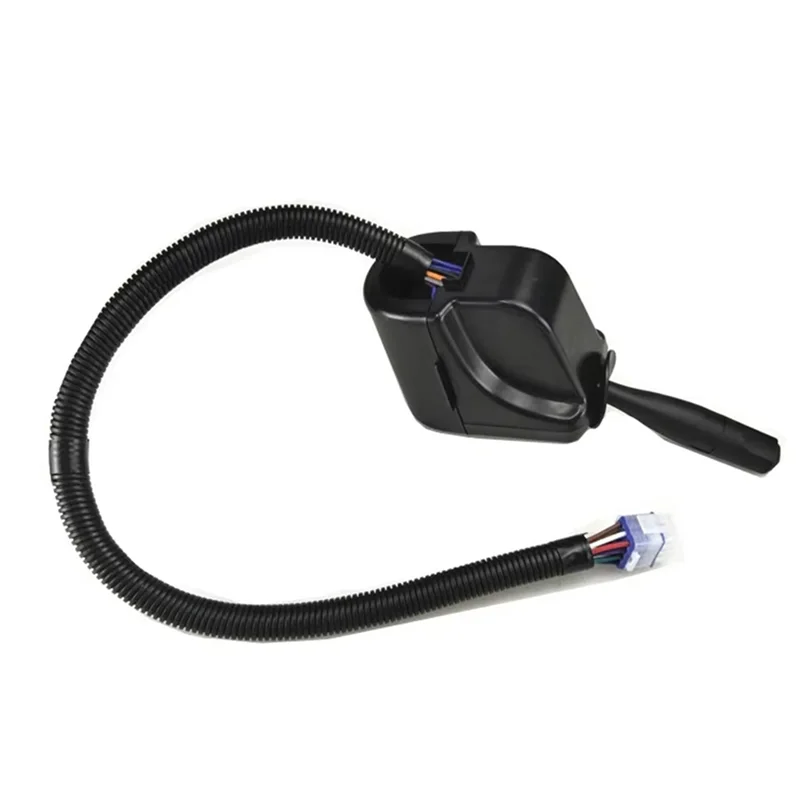 مجموعة مفاتيح عربة الجولف الكهربائية العالمية - إشارة الانعطاف، القرن، التحكم في الإضاءة العالية/المنخفضة