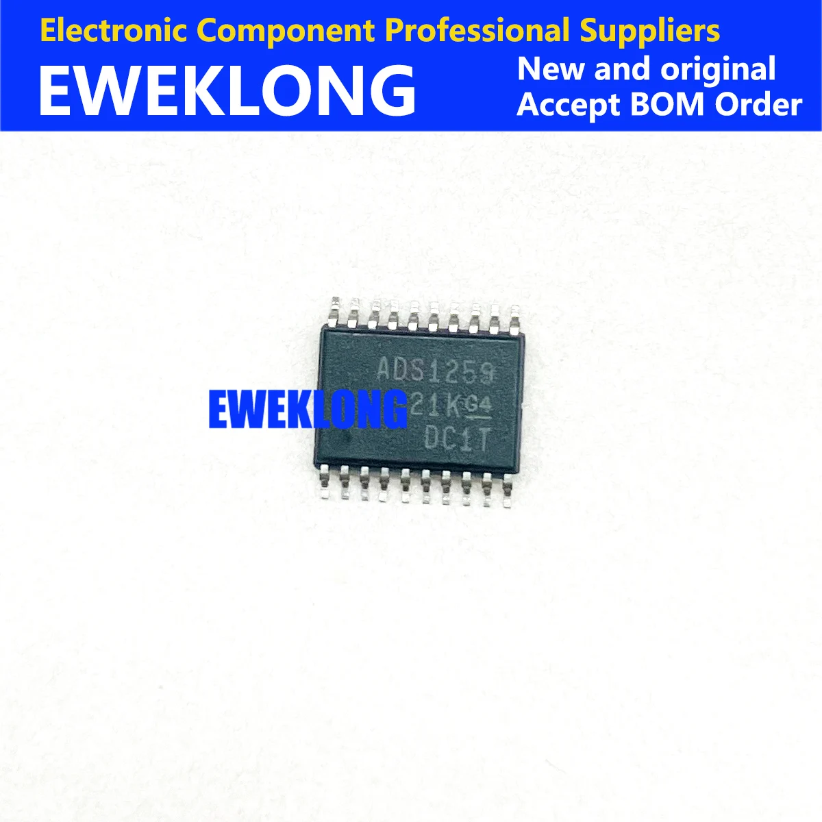 1pcs ADS1259IPW TSSOP20 ADS1259 Marking Code ADS1259 Component IC Chip