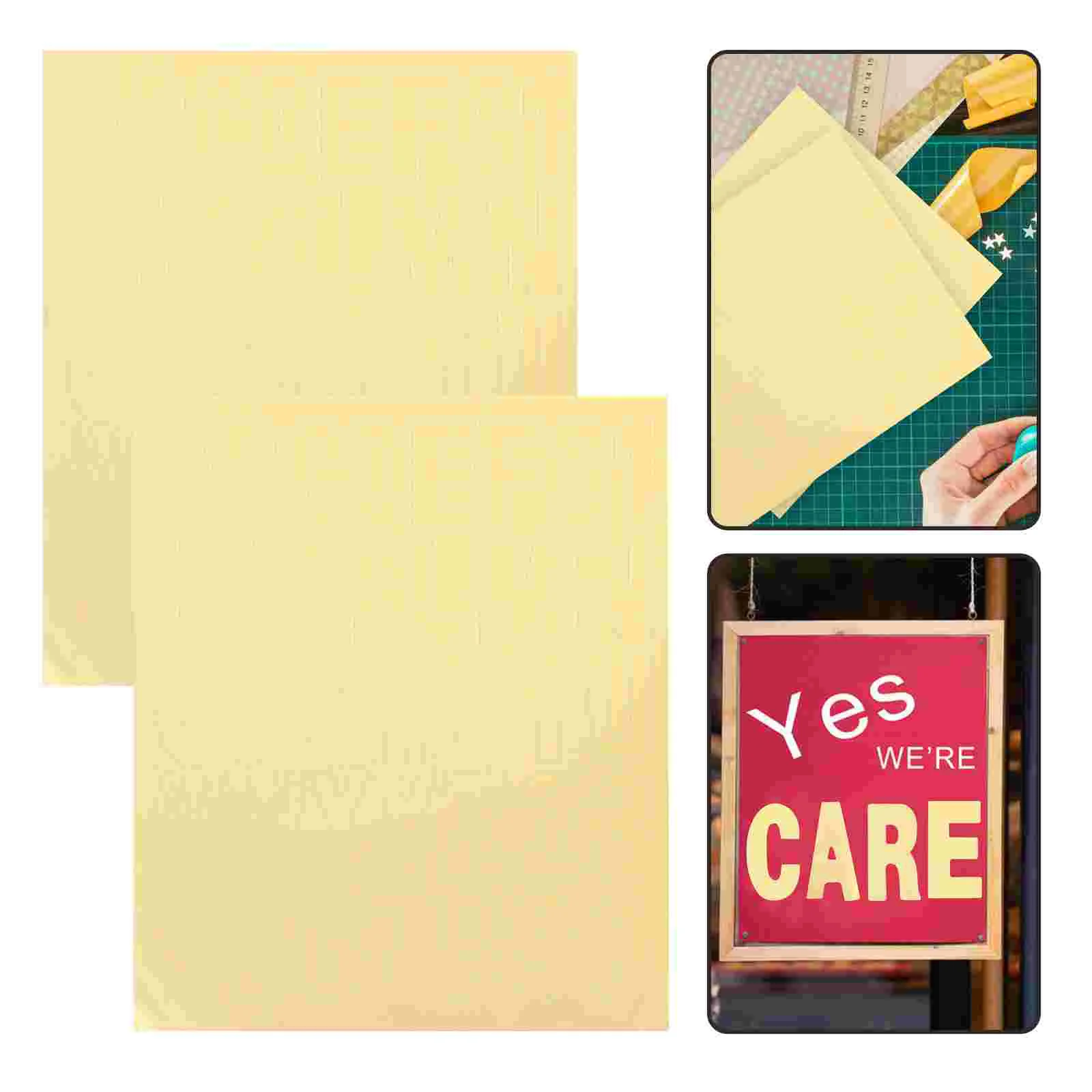 8 Pcs Decorative Stickers Waterproof Letter Decals Mailbox Letters Lettering Address