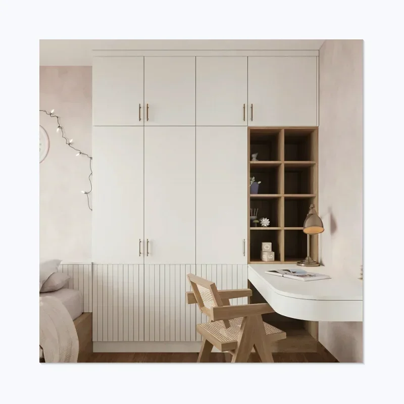 Wall Wardrobe Desig… - image