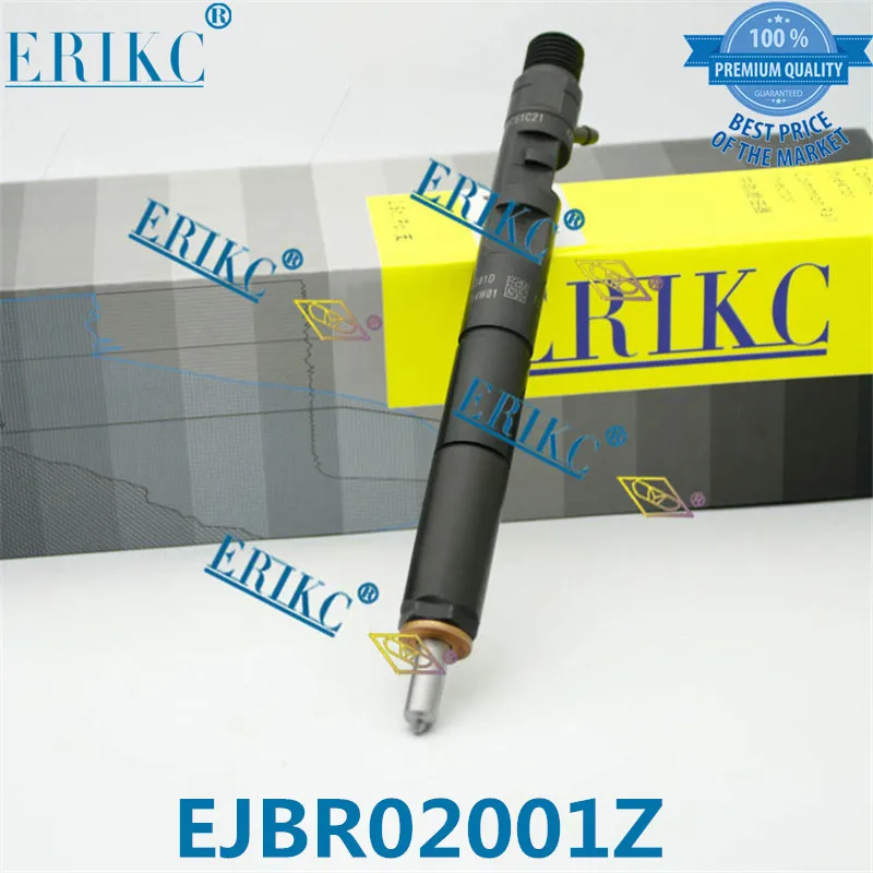 

Common Rail Sprayer Injector EJBR02001Z New Injector Nozzle EJB R02001Z OEM EJBR0 2001Z for Delphi Ford Focus