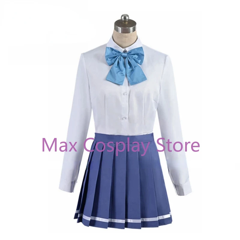 Max Cos Anime Girlfriend Nagisa Minase Cosplay Costumes Cute Halloween Everyday Costumes