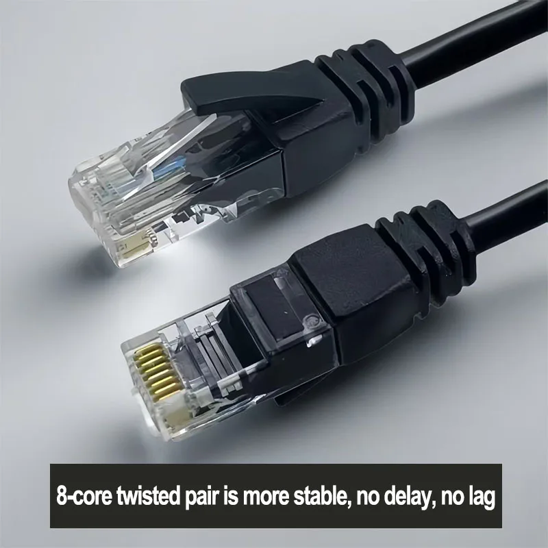 Thumbnail 4 - #70 Gigabit Network Cables Comparison Guide