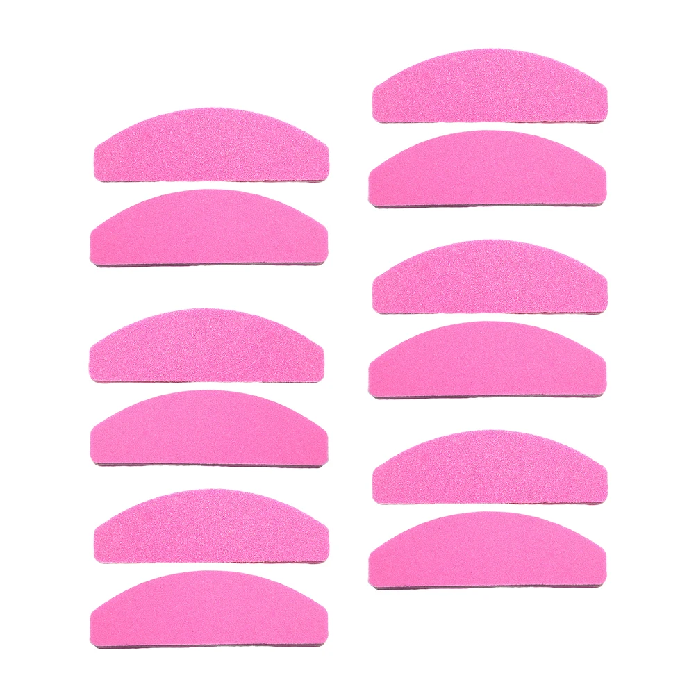 

20pcs Sponge Nail File Smoother Soft Sponges Sand Board Buffing Block Shine Buffer Manicure Tool Nail Salon Use