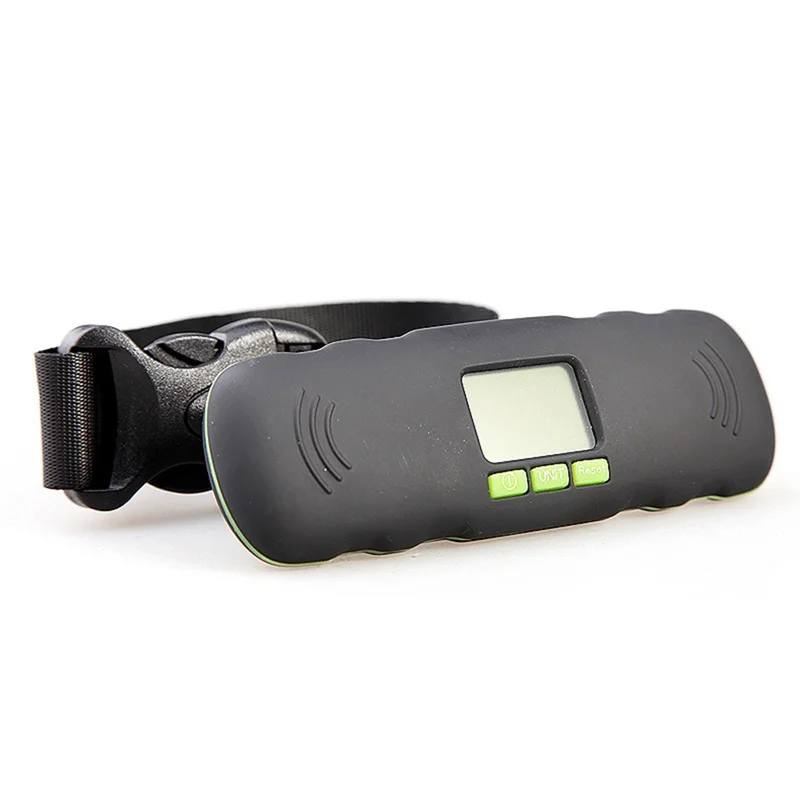 ABRT-báscula portátil pantalla LCD Digital 110Lb/40Kg equipaje electrónico maleta colgante viaje pesa bolsa de equipaje