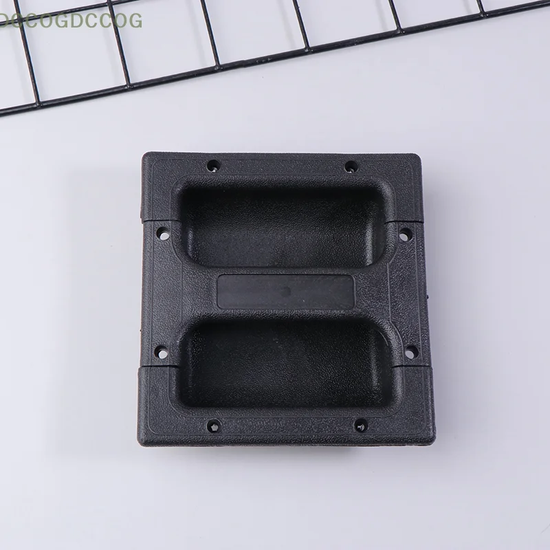 

Plastic Handle Audio Accessories Replacement Sound Loud Speaker Recessed Handle For Amp Cabinet