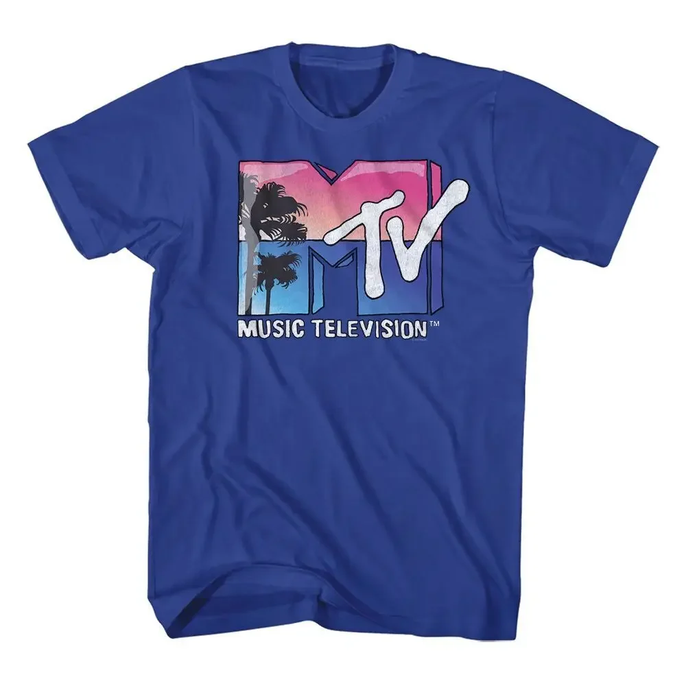 

MTV Beach Logo TV Shirt