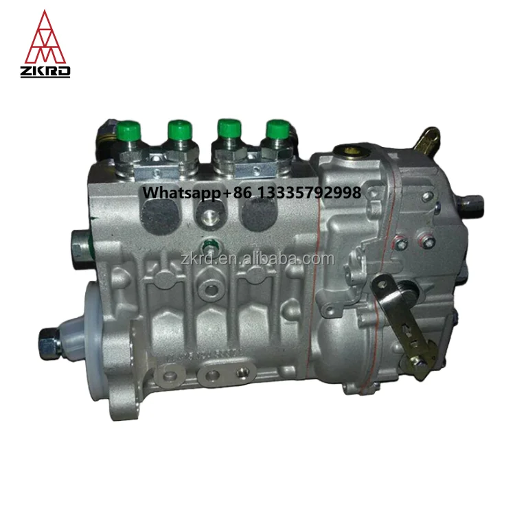 

912Diesel Engine Spare Parts F4L912 High Pressure Fuel Pump Fuel Injection’ Pump 10400874124 for Deutz