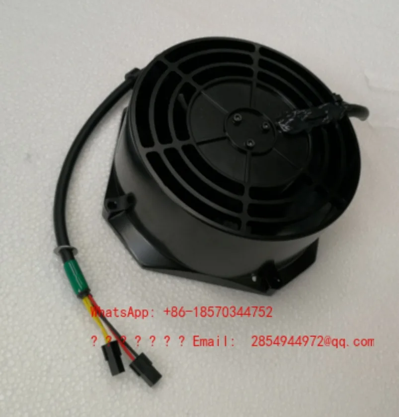 TAR76R-H3 Machine Tool Spindle Cooling Fan TC-S2D TC-2S Drilling and Tapping Machine 5-wire TAR77D-6D-3TP
