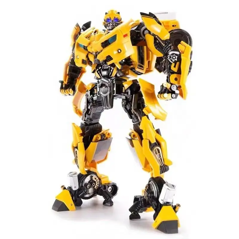 

Transformed Toy BB-01 BB01 Primary Color BEE BB-02 BB02 Dark Black BEE Mobile Robot Model Original Box Collection Gift
