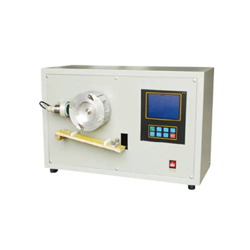 YG402 Fabric friction static electricity tester for determining the electro-static properties of the electrified fabrics or yarn