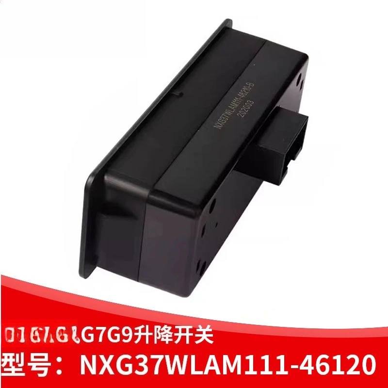 Power Window Master Switch Assembly 46120 For G7 G9 Truck Door Lock Control Electric Glass Lifter Replacement Accessory