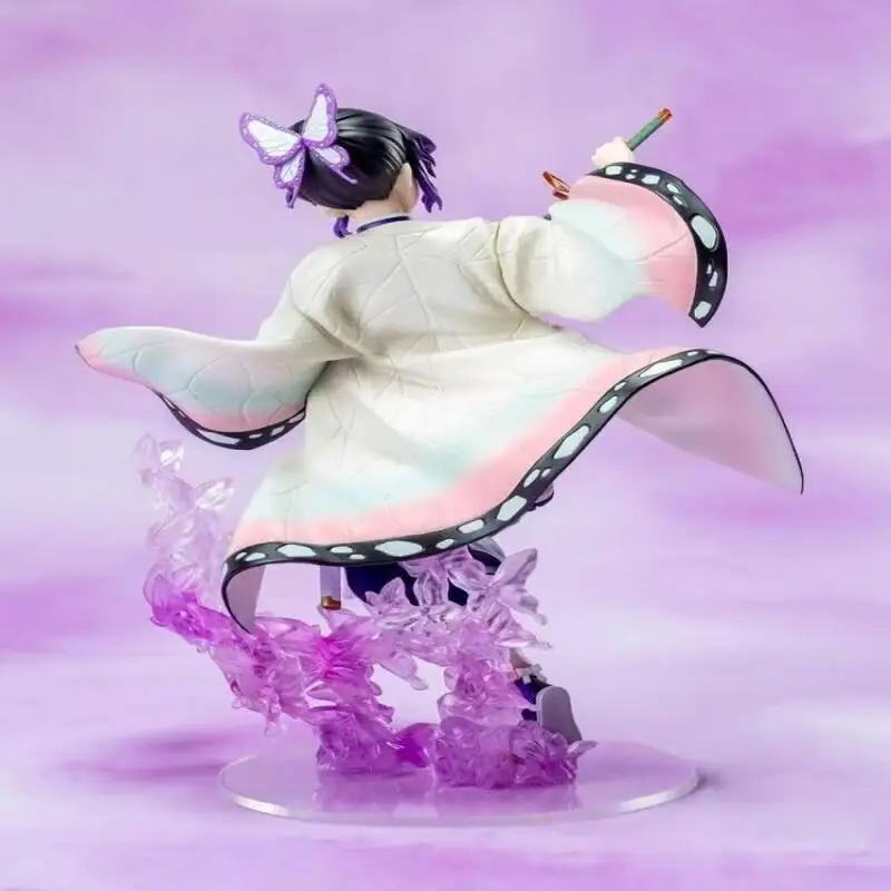 متوفر في المخزون الأصلي سيجا لوميناستا شيطان القاتل: كيميتسو نو يابا كوتشو شينوبو أنيمي نموذج لجسم لعبة هدية جامع حلية #2