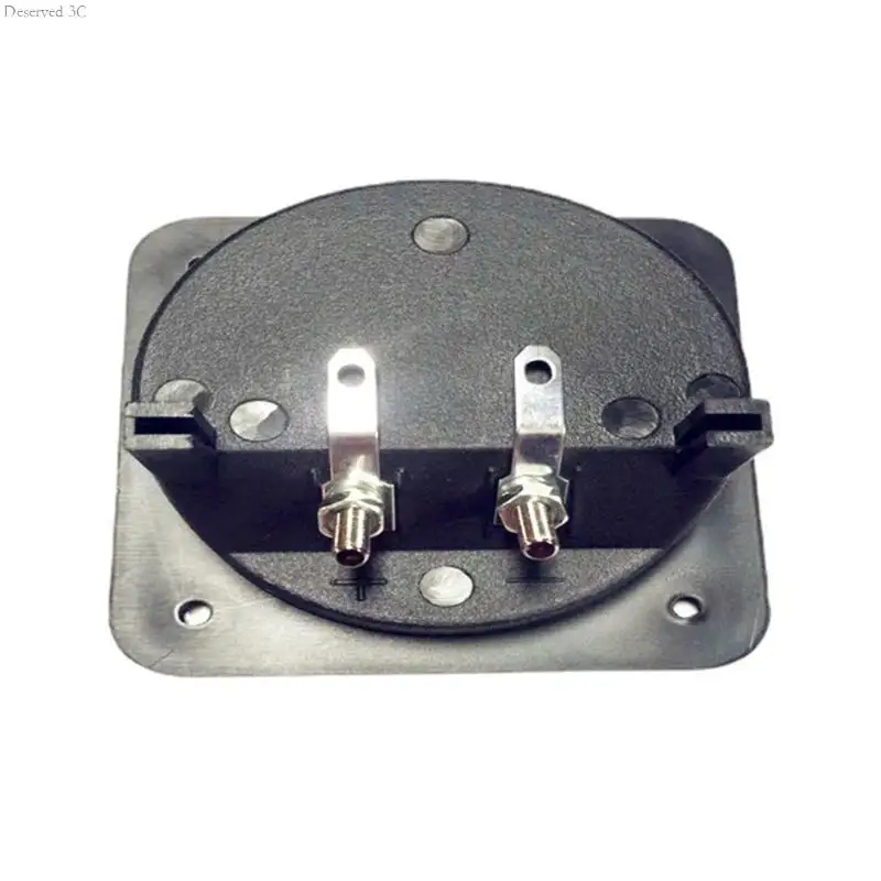 R9cb Square Spring Cup Couper Junction Box Box block block for Home Car Speaker