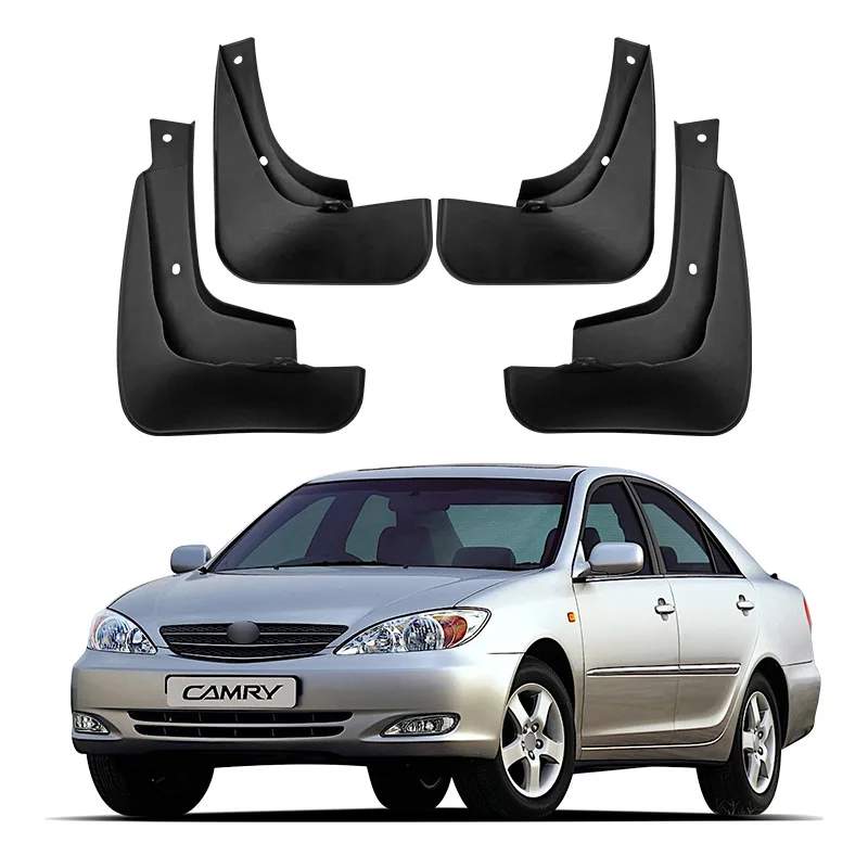

For Toyota Camry 2.4 2002-2006 2003 2004 2005 car fenders and fenders Front & Rear Prevent Scratches car fender