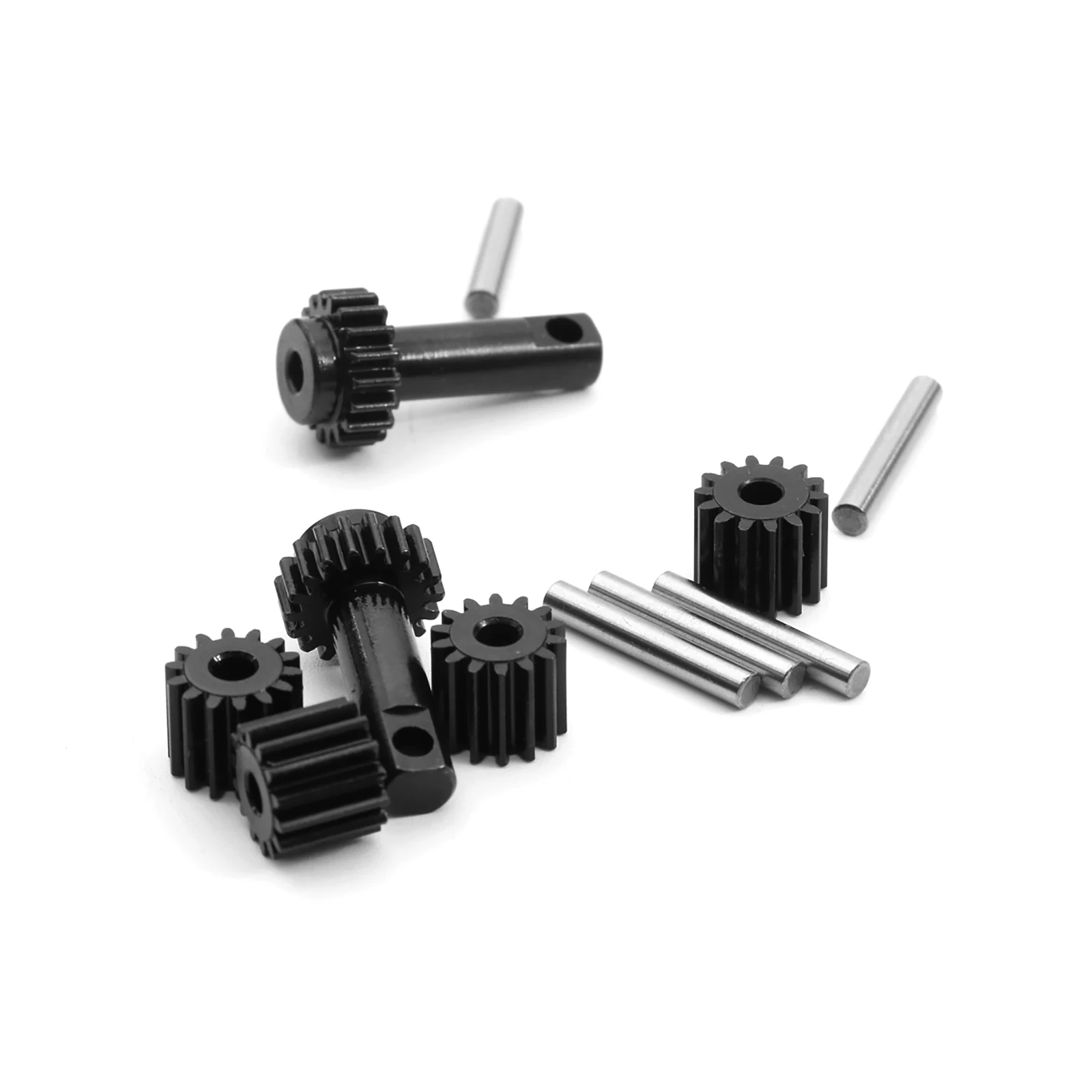 

Planetary Differential Gears Sun Gear Shaft Kit Upgrade Parts For Traxxas Slash/Rustler/Bandit #2382 1/10 RC Car Accessories New