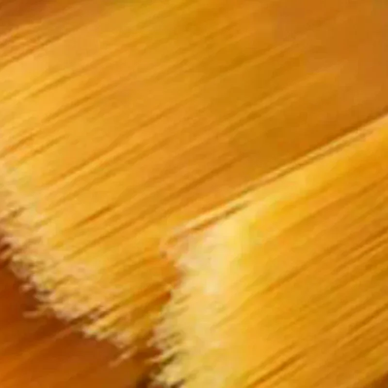 

50Pcs Flat Paint Brushes with Nylon Hair Small Brush Bulk for Detail Painting