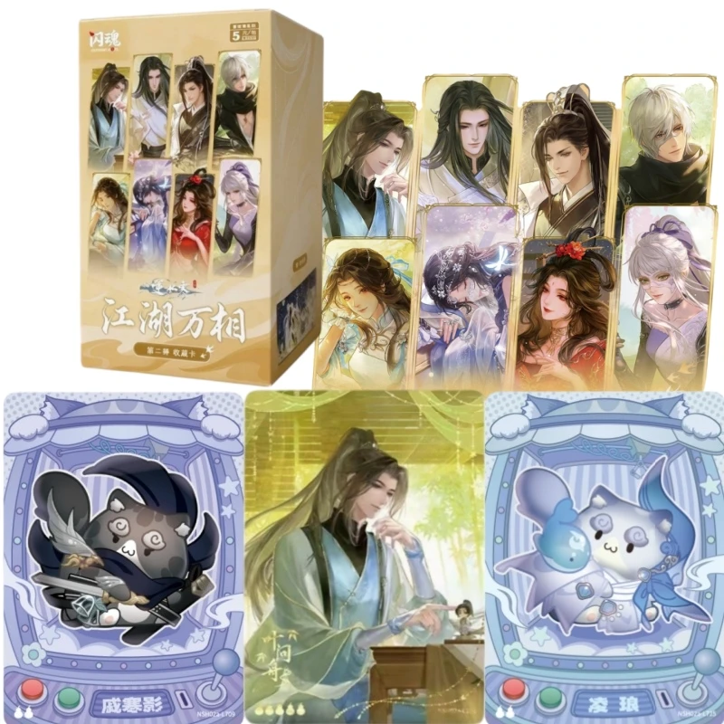 shiningsoul-carte-officielle-authentique-de-la-serie-jianghu-wanxiang-jeu-de-cartes-collection-de-cartes-peripheriques-cadeau-de-fete