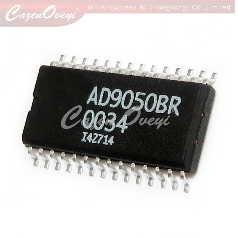 （5pcs）AD9050BRZ AD9050BR AD9050 L9143 9143 OQ9811T OQ9811 93.67.29 SOP-28