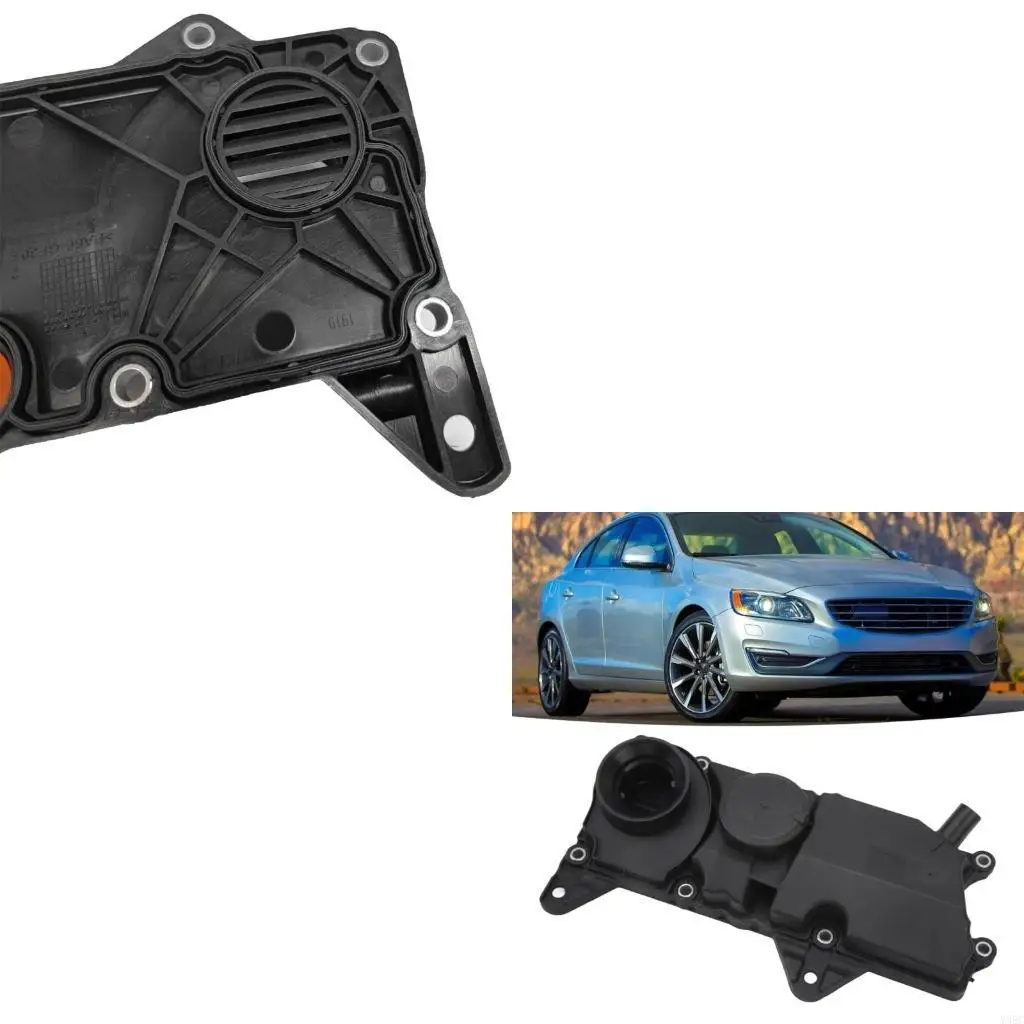 

PCV Oil Trap for S60 2.0L 4 Cylinder 32140004