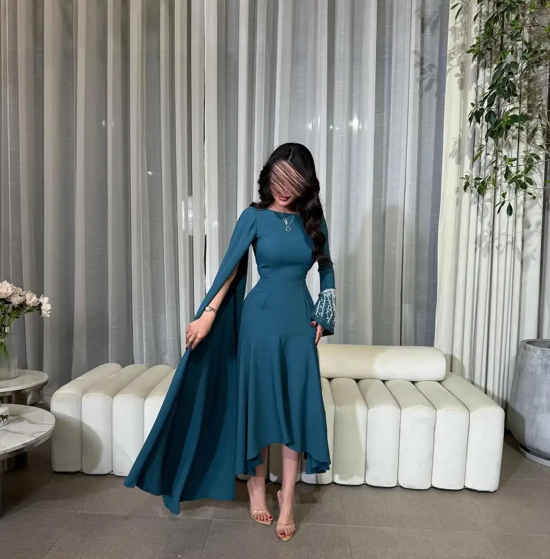 AsaNagi arabie robes de bal élégantes robes de soirée de luxe pour femmes mode robes de soirée élégantes 2025