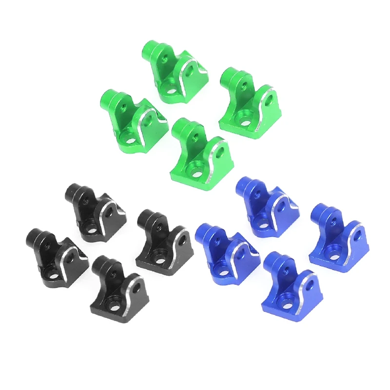 

Best-RC Car Upgrade Lower Tie Rod Fixing Seat Kit For LOSI 1/18 Mini LMT 4X4 Brushed Monster Truck RC Car Upgrade Parts