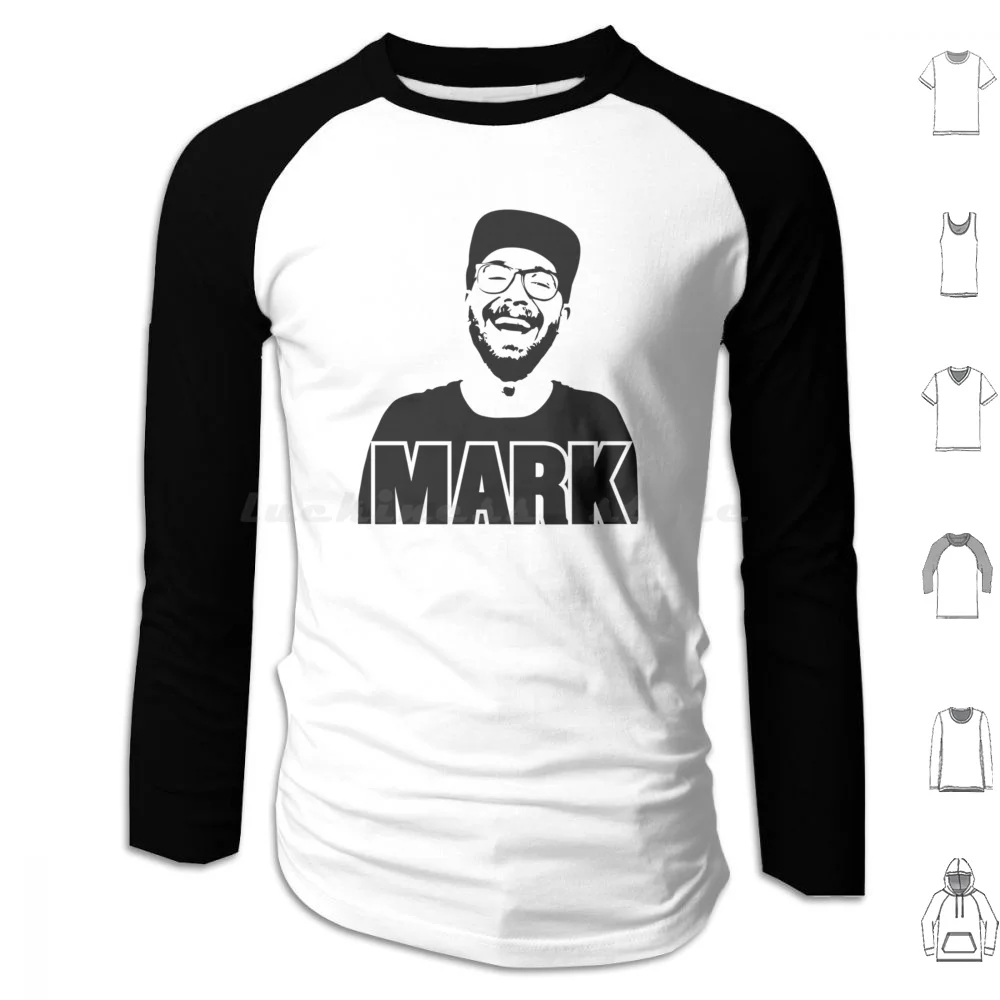 سترة بغطاء للرأس من Mark Forster Singer مصنوعة من القطن بأكمام طويلة مارك فورستر مارك فورستر العصر مارك فورستر ويكيبيكا مارك فورستر زوجة