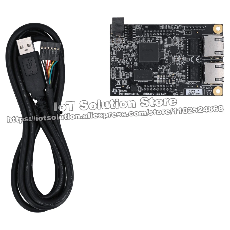 TMDXICE110 AMIC110 Industrial Communications Engine (ICE)