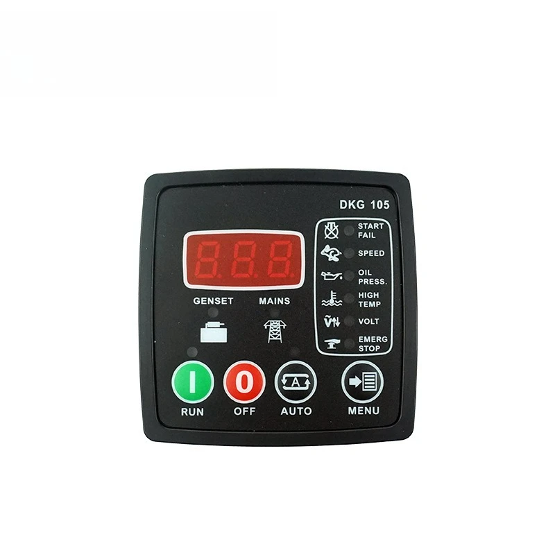 DKG105 Automatic Mains Failure Unit Genset Controller for Generator Set Control Fast Delivery by Datakom