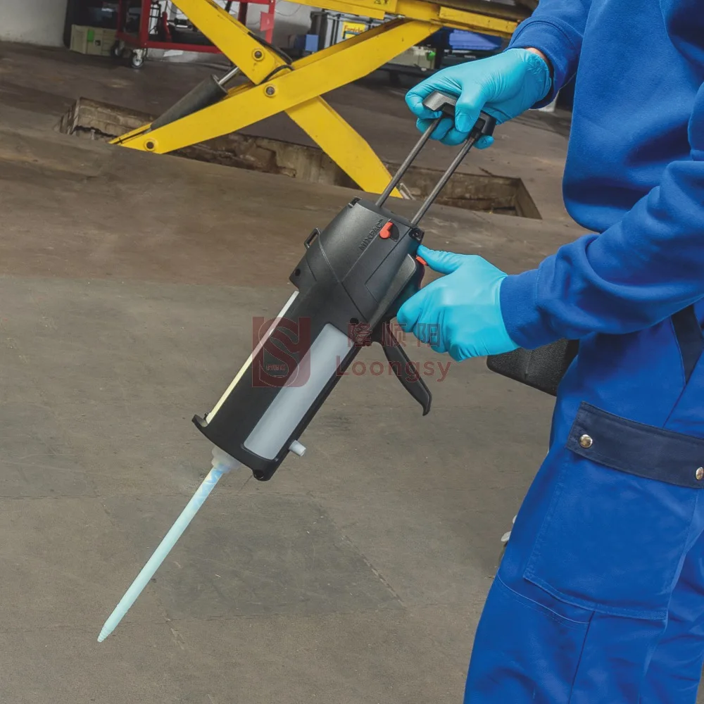 

Mixpac DM2X 200-04-52-01 для точного измерения с прецизионными и стабильными результатами.