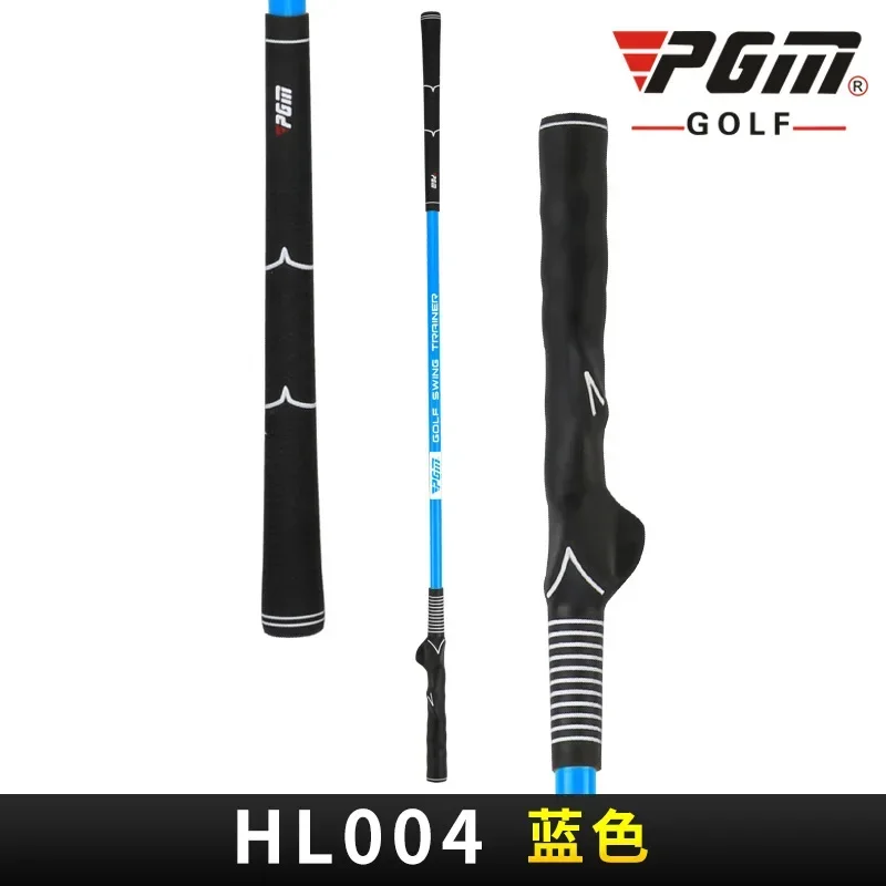 PGM Golf Swing Trainer Practice Sticks Double-Handled Correct Exercise Rod Teaching Training Stick Accessories Right Left HL004